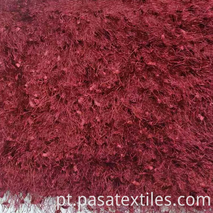 Long Pile Faux Fur Fabric